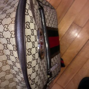 Gucci backpack
